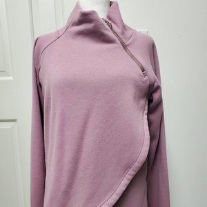 Athleta - Cozy fleece lined sweater